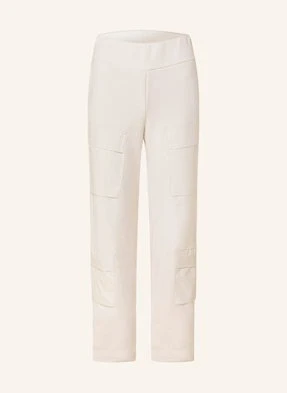 Jeanne Baret Spodnie Dresowe Rochefort weiss