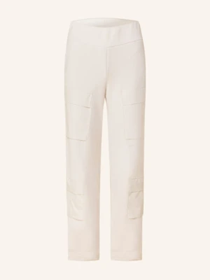 Jeanne Baret Spodnie Dresowe Rochefort weiss