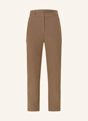 Jeanne Baret Spodnie Trekkingowe Erika braun