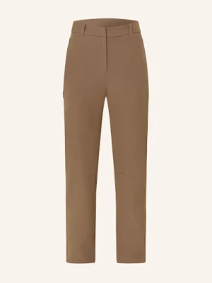 Jeanne Baret Spodnie Trekkingowe Erika braun