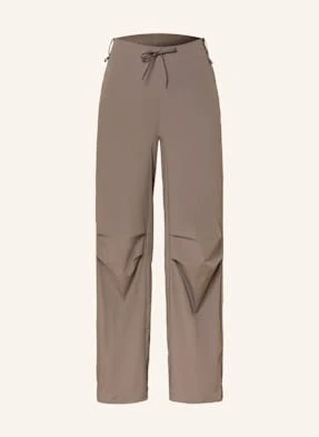 Jeanne Baret Spodnie Trekkingowe Sumatra Pants Over beige