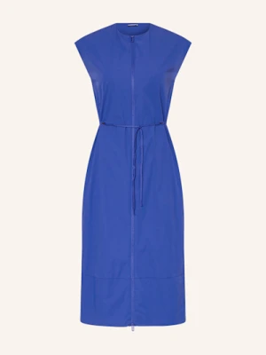 Jeanne Baret Sukienka Outdoorowa Sumatra blau