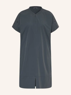 Jeanne Baret Sukienka Oversize Sumatra schwarz