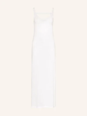 Jeanne Baret Sukienka Saffron weiss