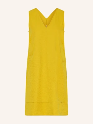 Jeanne Baret Sukienka Sunflower gelb