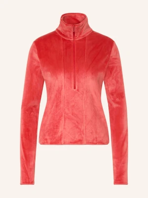 Jeanne Baret Sweter Typu Troyer Boreal rot JASNOCZERWONY
