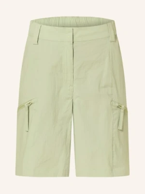 Jeanne Baret Szorty Acacia gruen