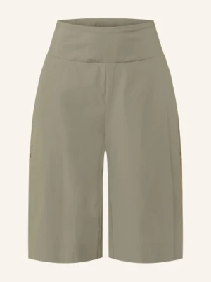 Jeanne Baret Szorty Trekkingowe Sumatra gruen