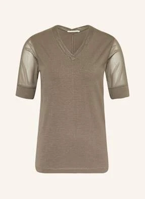 Jeanne Baret T-Shirt Polynesia beige