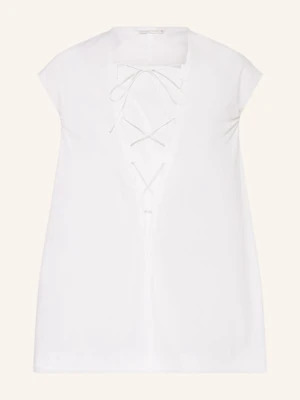 Jeanne Baret T-Shirt Sumatra weiss