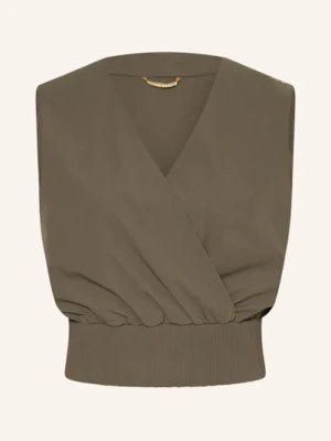 Jeanne Baret Tank Top Sumatra braun