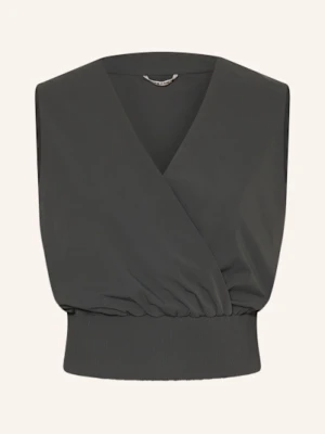 Jeanne Baret Tank Top Sumatra grau