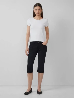 Jeans Catie /Slim Fit / Mid Rise / Capri Length QS