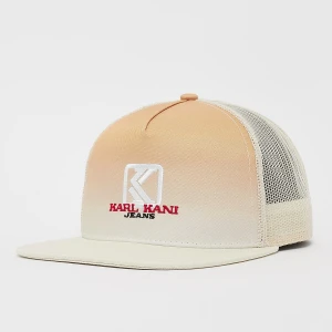 Jeans Gradient Flat Brim, markiKarl Kani, Czapki, w kolorze wielokolorowy, rozmiar: