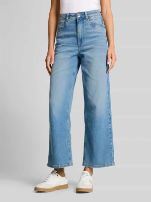 Jeans o kroju regular fit model 'TTNELMA CULOTTE' Tom Tailor