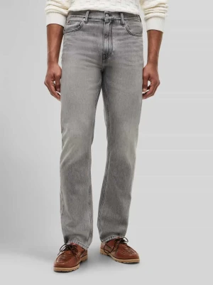 Jeans o kroju regular straight fit z czystej bawełny Tommy Hilfiger