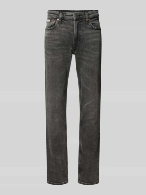 Jeans o kroju slim fit z mieszanki bawełny Calvin Klein Jeans