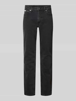 Jeans o kroju slim fit z mieszanki bawełny Calvin Klein Jeans