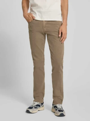 Jeans o kroju slim fit z mieszanki bawełny model '511® SLIM' Levi's®