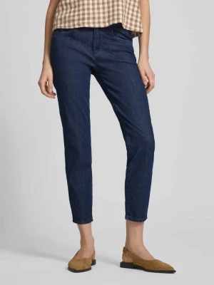 Jeans o kroju slim fit z mieszanki bawełny model 'SHAKIRA' BRAX