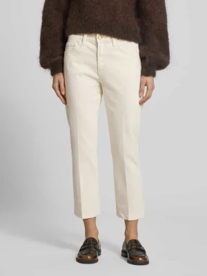 Jeans o kroju straight fit w stylu 5-kieszeniowym model 'MAY' BRAX