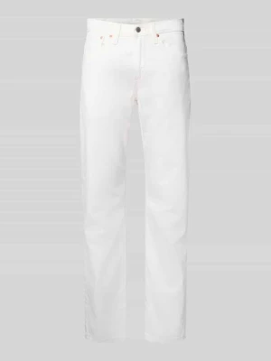 Jeans o kroju tapered fit z mieszanki bawełny i lyocellu model '502™ TAPER' Levi's®