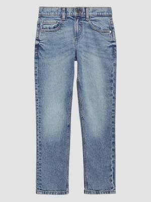 Jeans Pete / Regular Fit / Mid Rise / Straight Leg s.Oliver niebieski