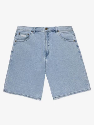 Jeans shorts Baggy Epiz Light Blue Klasyk