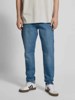 Jeans w kroju regular fit z Mieszanka bawełny i wełny Model 'YOKE' Only & Sons