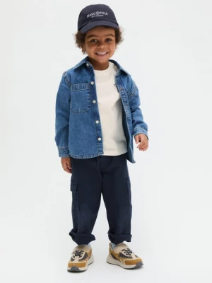 Jeansowa bluza KIDS-BOYS Marc O'Polo