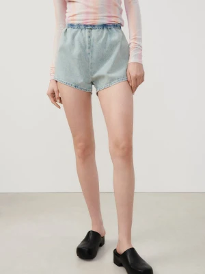 JEANSOWE LEKKIE SZORTY AMERICAN VINTAGE