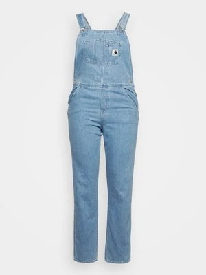 Jeansowe ogrodniczki Carhartt WIP