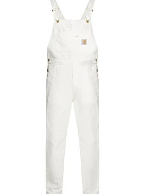 Jeansowe ogrodniczki Carhartt WIP