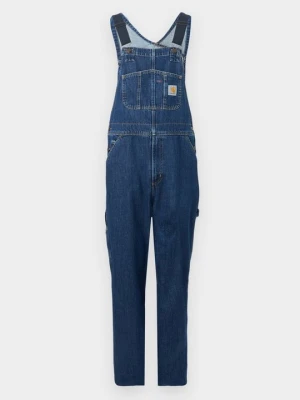 Jeansowe ogrodniczki Carhartt WIP