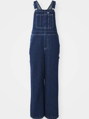 Jeansowe ogrodniczki Dickies