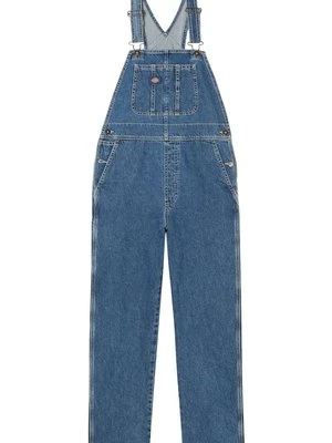 Jeansowe ogrodniczki Dickies