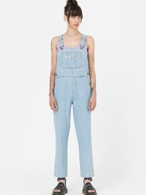 Jeansowe ogrodniczki Dickies