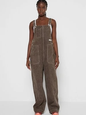 Jeansowe ogrodniczki Element