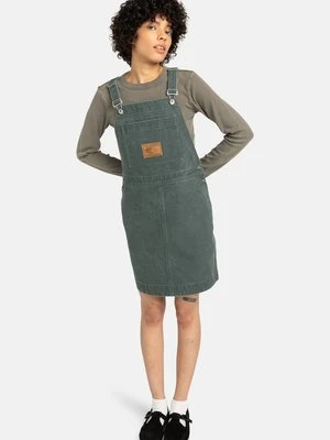 Jeansowe ogrodniczki Element