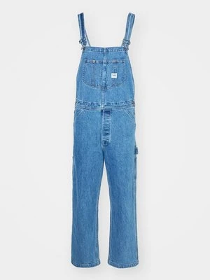 Jeansowe ogrodniczki Lee