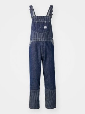 Jeansowe ogrodniczki Lee