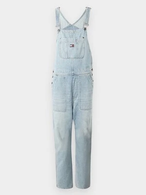 Jeansowe ogrodniczki Tommy Jeans