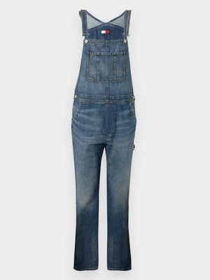 Jeansowe ogrodniczki Tommy Jeans