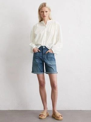 Jeansowe szorty boyfriend Marc O'Polo