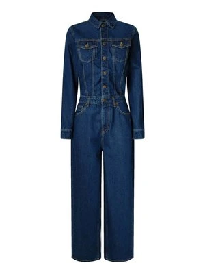 Jeansowy kombinezon Pepe Jeans