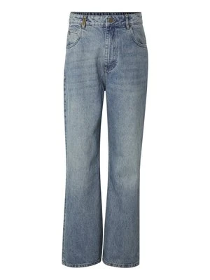 Jeansy baggy 2Y Studios niebieski denim