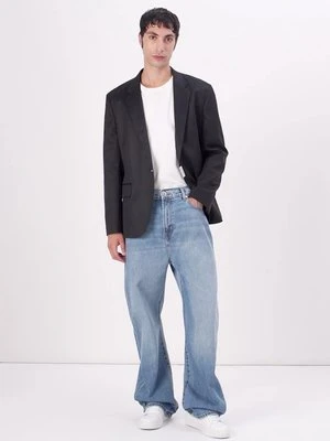Jeansy baggy 7 For All Mankind