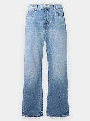 Jeansy baggy 7 For All Mankind