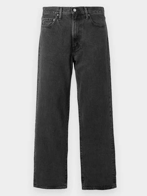 Jeansy baggy Abercrombie & Fitch