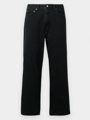 Jeansy baggy Abercrombie & Fitch